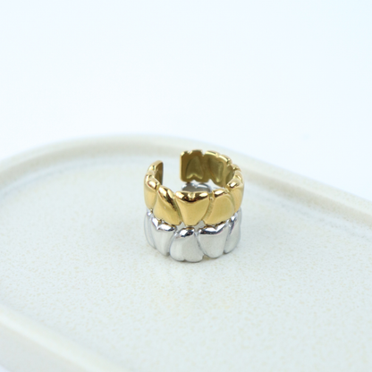 Big Hearts Ring