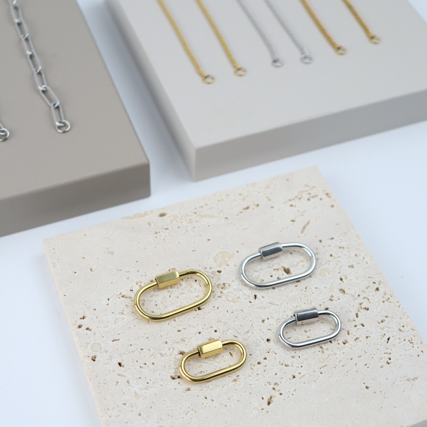 Favourite Necklace mit Link