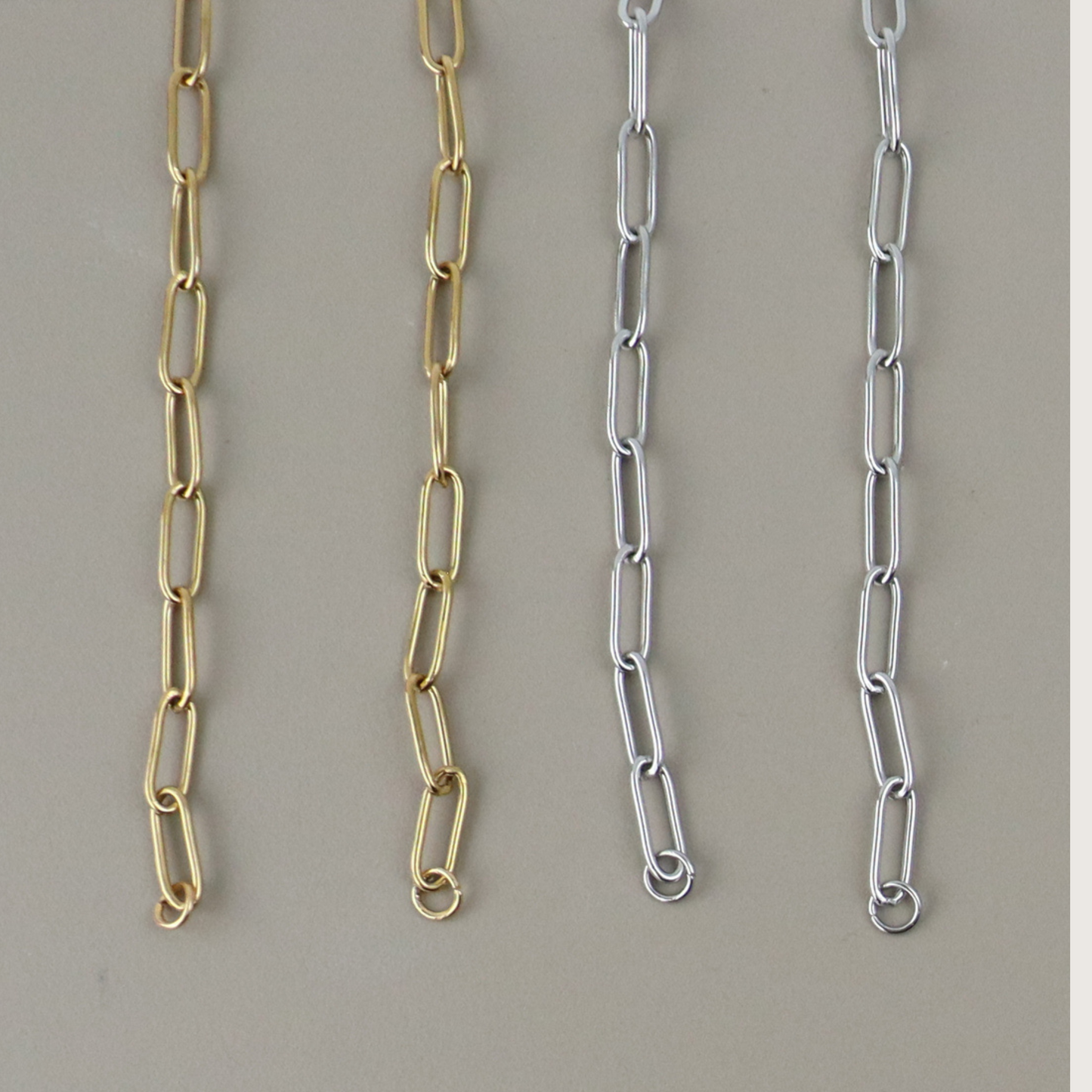 Build your own - Big Chain mit Link