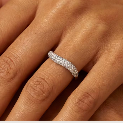 Wavy Ring
