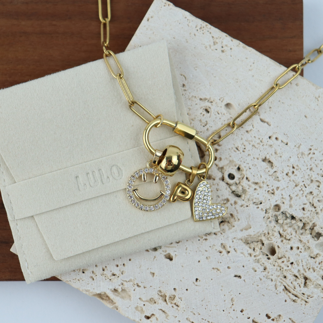 Build your own - Big Chain mit Link