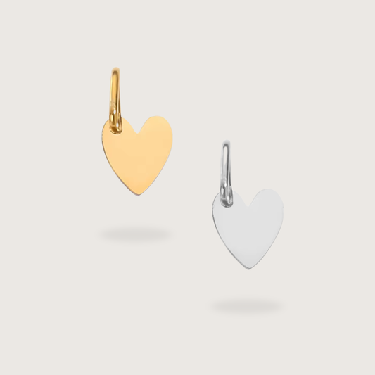 Mini Heart Charm