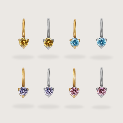 Mini Bling Charm bunt