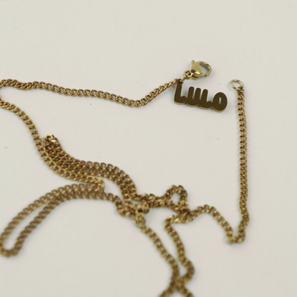 My favourite Necklace