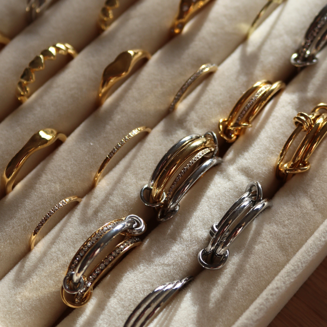 Chain Ring Best of both worlds