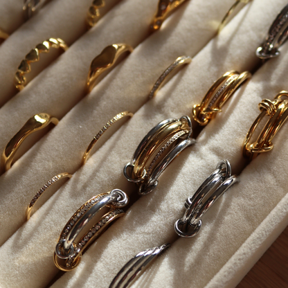 Chain Ring Best of both worlds