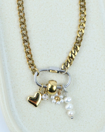 Chunky Kette für Link