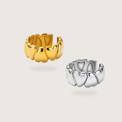 Big Hearts Ring