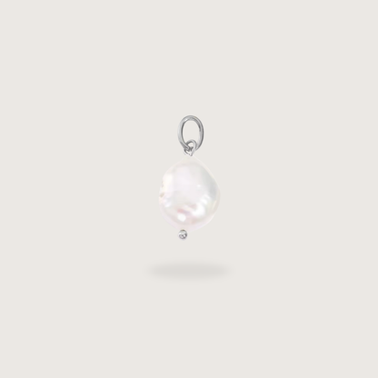 Big Pearl Charm