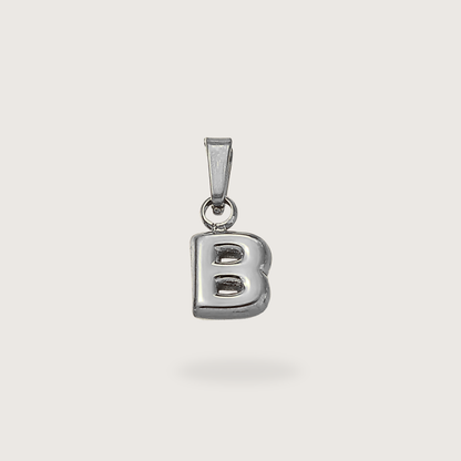 Letter Charm Bubbly