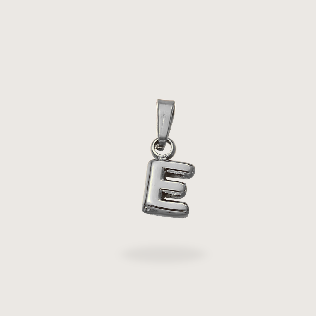 Letter Charm Bubbly