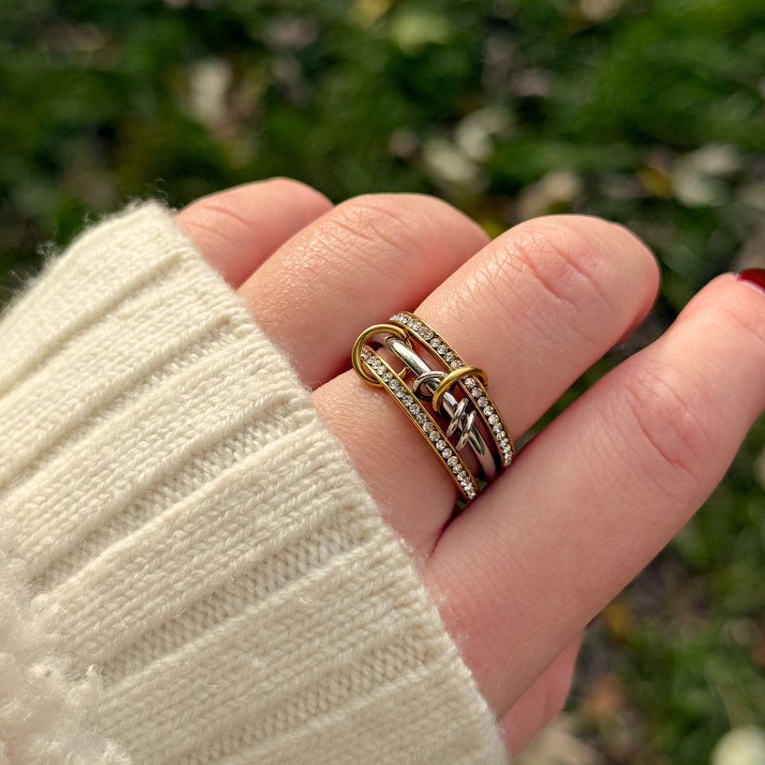 Chain Ring Best of both worlds