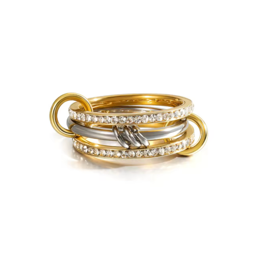 Chain Ring Best of both worlds