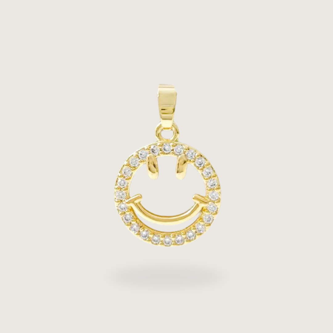 Smiley Charm