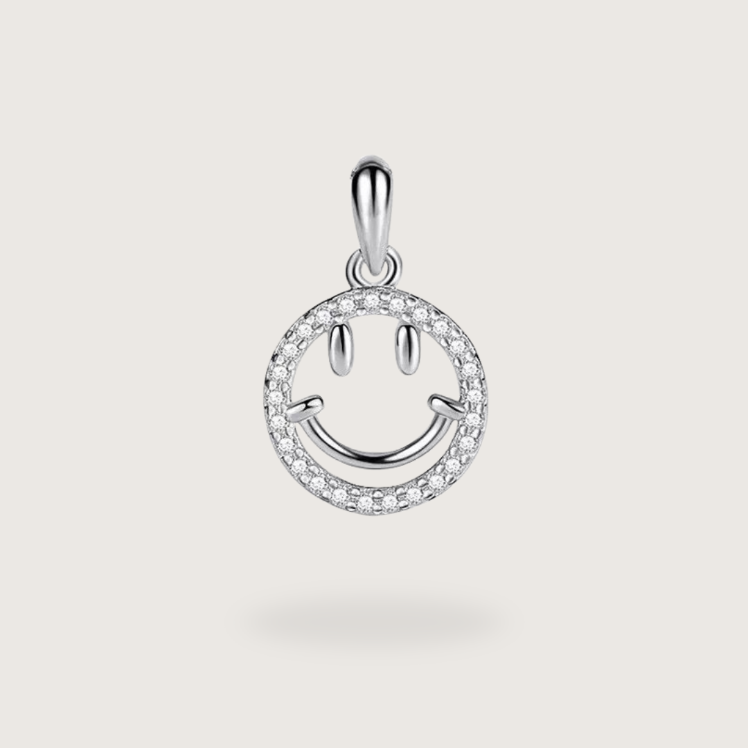 Smiley Charm