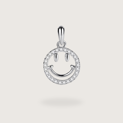 Smiley Charm