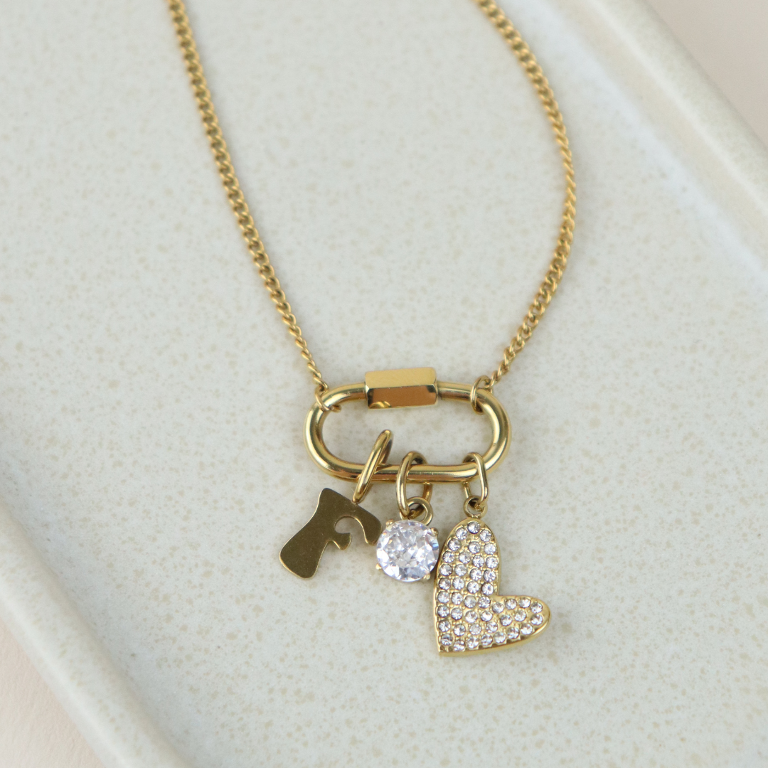 Favourite Necklace mit Link