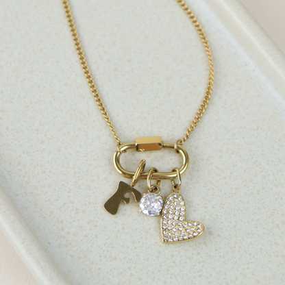Favourite Necklace mit Link