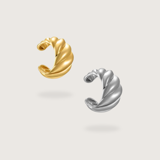 Earcuff Bold Twisted