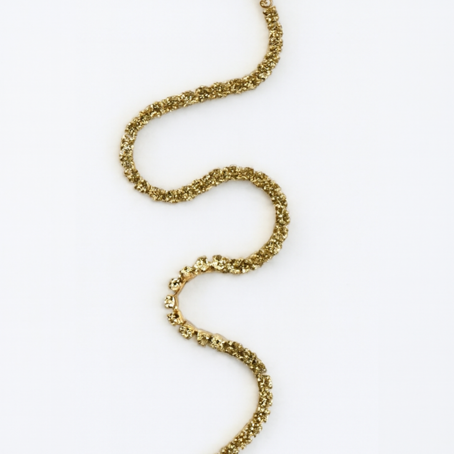 Tennis Armband | Glitzer Armband