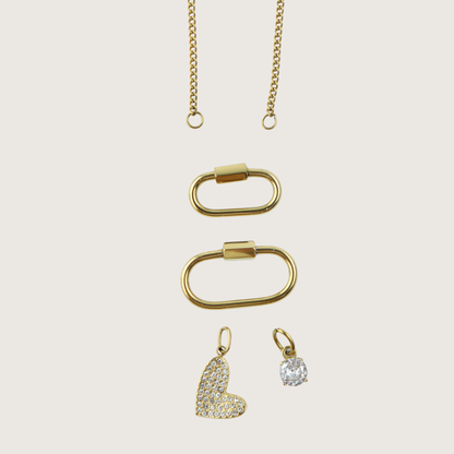 Favourite Necklace mit Link