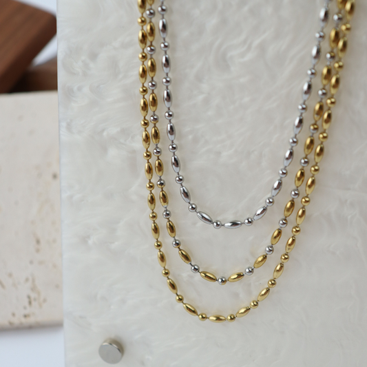 Drop it Kette Mamaco x LULO