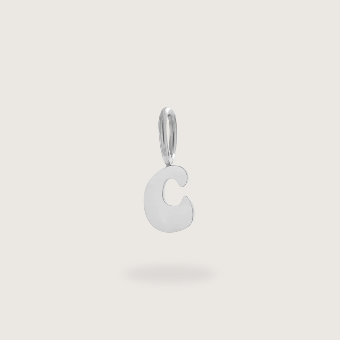 Letter Charm