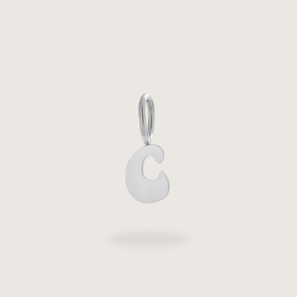Letter Charm