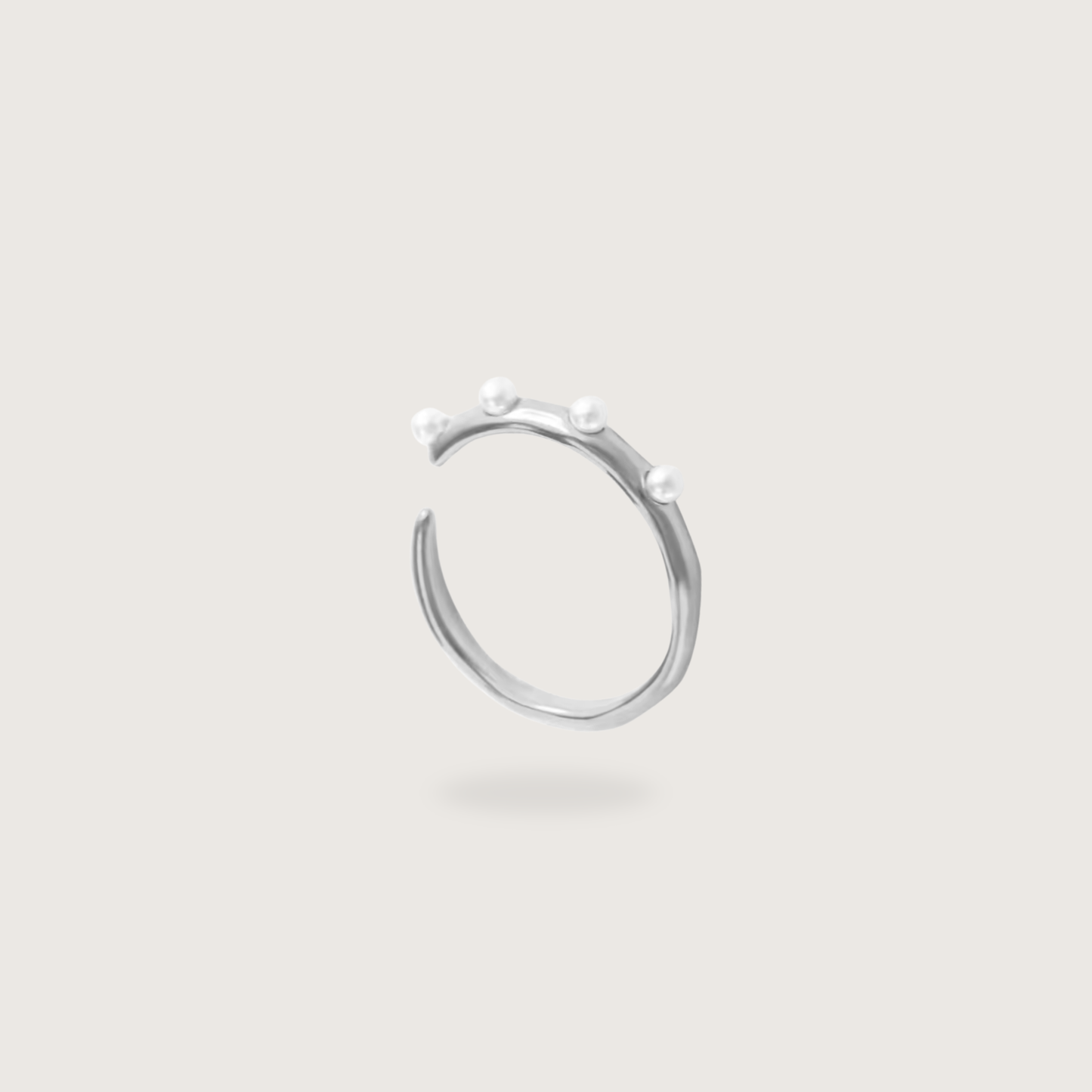Pearly Ring