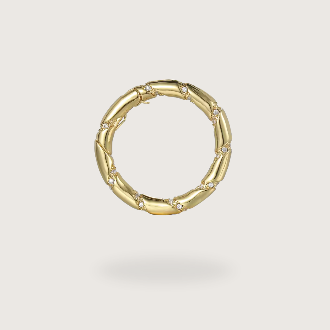 Round Link - Starlight and Shining Stars