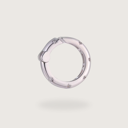 Round Link - Starlight and Shining Stars