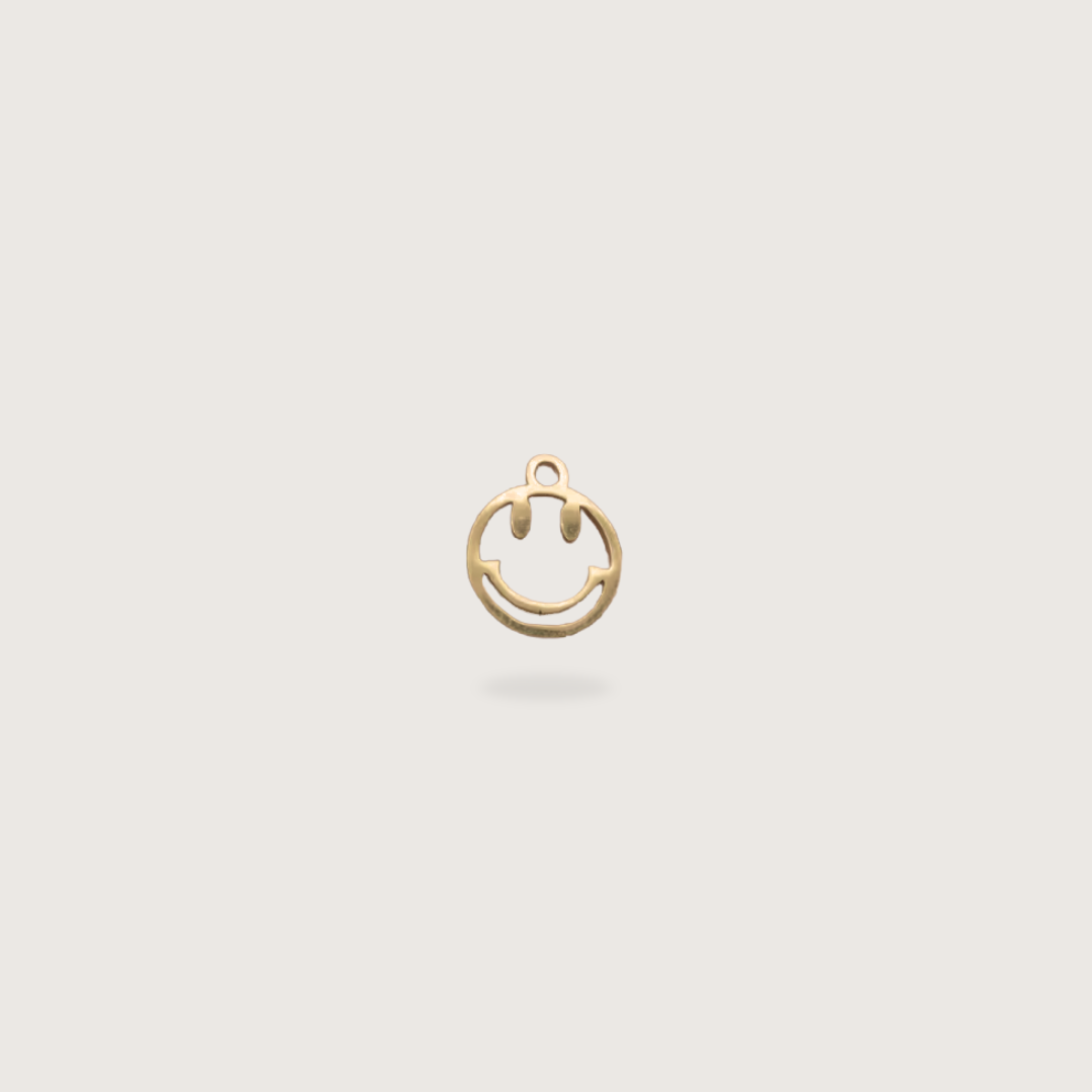 Smiley Charm