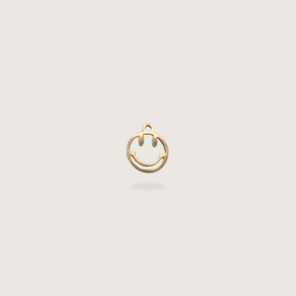 Smiley Charm