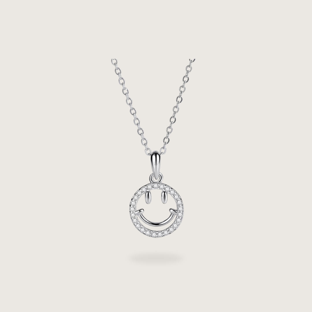 Smiley Kette