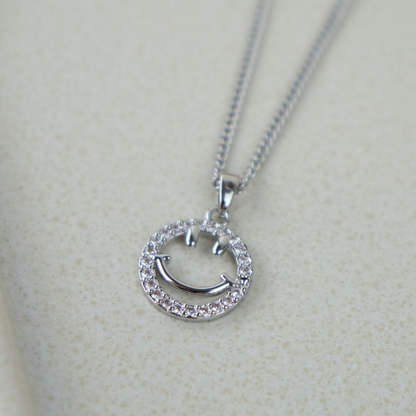 Smiley Kette