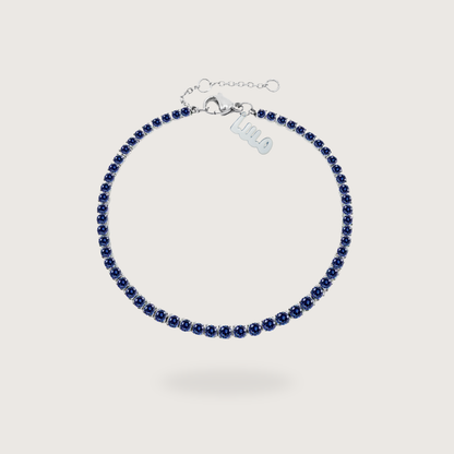 Tennis Armband | Glitzer Armband