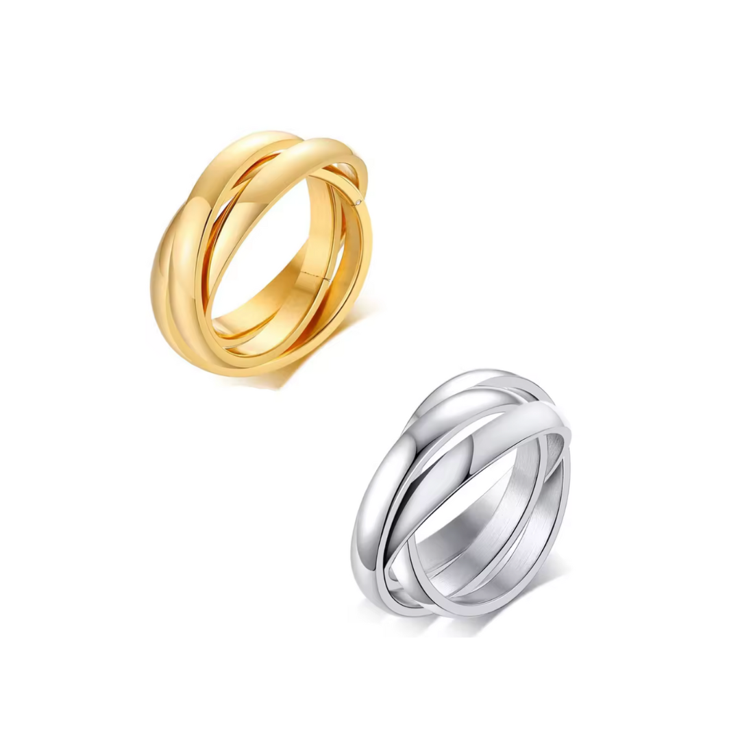 Triple Ring