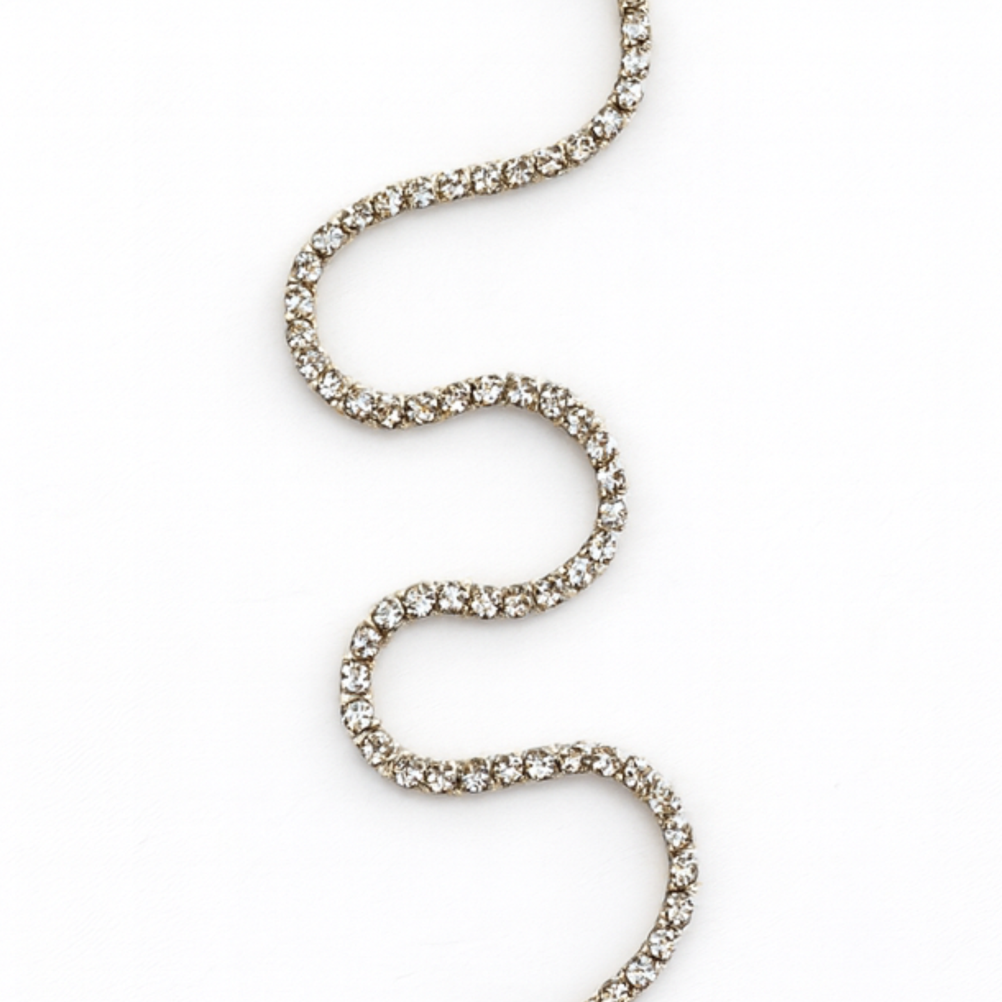 Tennis Armband | Glitzer Armband